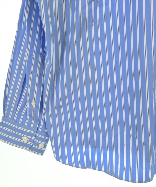 COMME des GARCONS HOMME（コムデギャルソンオム）カジュアルシャツ 青 サイズ:M メンズ/2200703825063