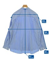 COMME des GARCONS HOMME（コムデギャルソンオム）カジュアルシャツ 青 サイズ:M メンズ/2200703825063
