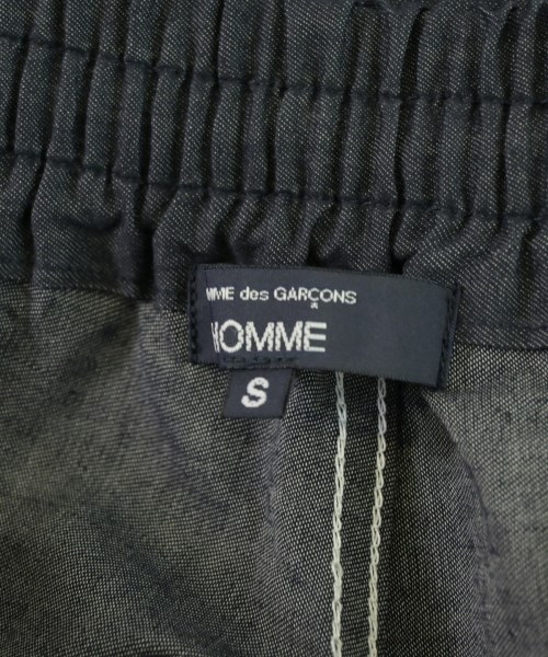 COMME des GARCONS HOMME（コムデギャルソンオム）ショートパンツ 紺 サイズ:S メンズ/2200703825131