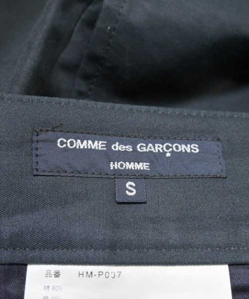 COMME des GARCONS HOMME（コムデギャルソンオム）その他 紺 サイズ:S メンズ/2200704147102