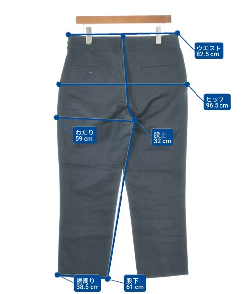COMME des GARCONS HOMME（コムデギャルソンオム）その他 紺 サイズ:S