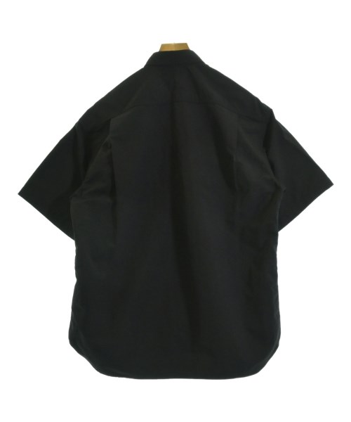 COMME des GARCONS HOMME（コムデギャルソンオム）カジュアルシャツ 黒 サイズ:S メンズ/2200702258046