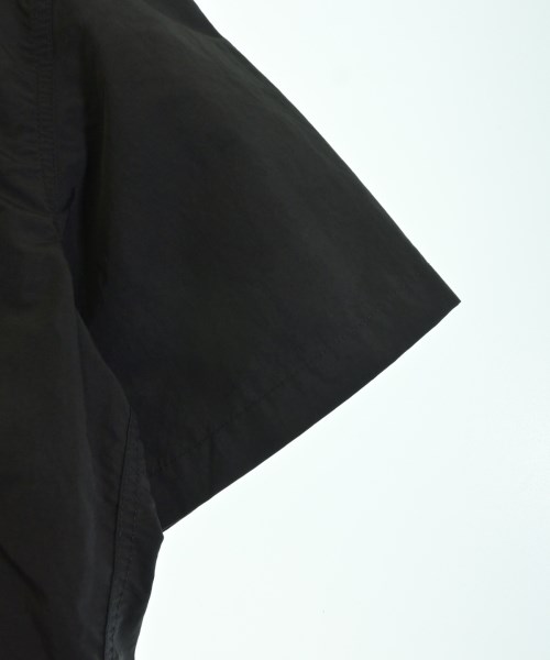 COMME des GARCONS HOMME（コムデギャルソンオム）カジュアルシャツ 黒 サイズ:S メンズ/2200702258046