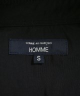 COMME des GARCONS HOMME（コムデギャルソンオム）カジュアルシャツ 黒 サイズ:S メンズ/2200702258046