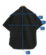COMME des GARCONS HOMME（コムデギャルソンオム）カジュアルシャツ 黒 サイズ:S メンズ/2200702258046