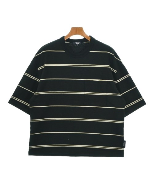 COMME des GARCONS HOMME(コムデギャルソンオム)Tシャツ・カットソー 黒 サイズ:S/2200702258053