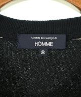 COMME des GARCONS HOMME（コムデギャルソンオム）Tシャツ・カットソー 黒 サイズ:S メンズ/2200702258053