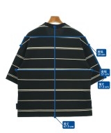 COMME des GARCONS HOMME（コムデギャルソンオム）Tシャツ・カットソー 黒 サイズ:S メンズ/2200702258053