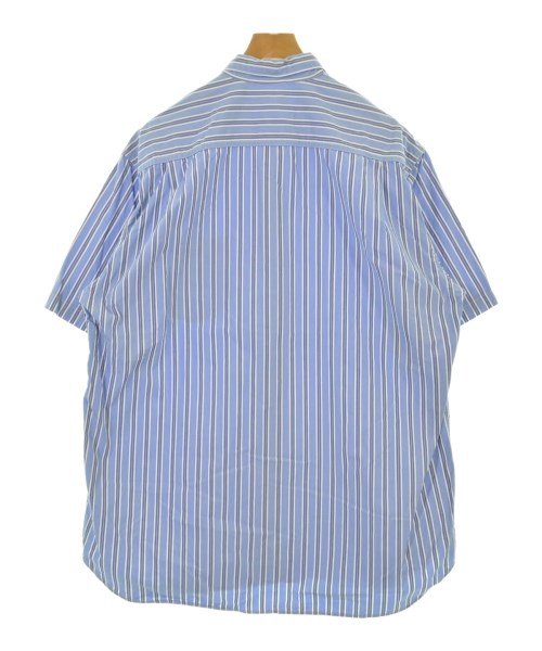 COMME des GARCONS HOMME（コムデギャルソンオム）カジュアルシャツ 青 サイズ:XS メンズ/2200702724060