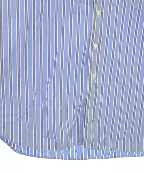COMME des GARCONS HOMME（コムデギャルソンオム）カジュアルシャツ 青 サイズ:XS メンズ/2200702724060