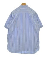 COMME des GARCONS HOMME（コムデギャルソンオム）カジュアルシャツ 青 サイズ:XS メンズ/2200702724060