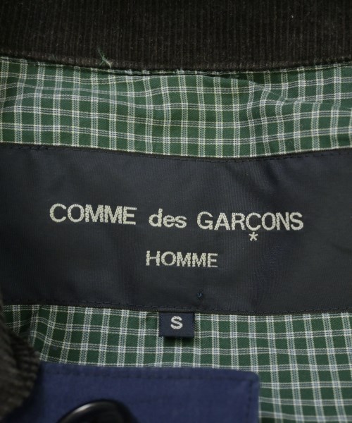 COMME des GARCONS HOMME（コムデギャルソンオム）その他 青 サイズ:S メンズ/2200704658035