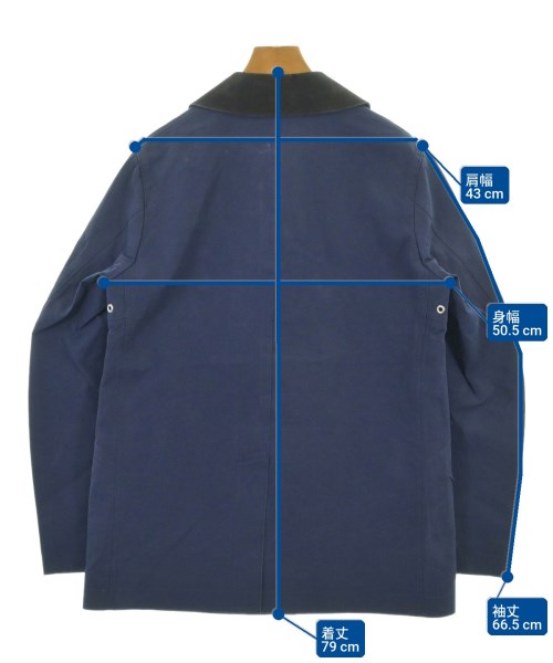 COMME des GARCONS HOMME（コムデギャルソンオム）その他 青 サイズ:S メンズ/2200704658035
