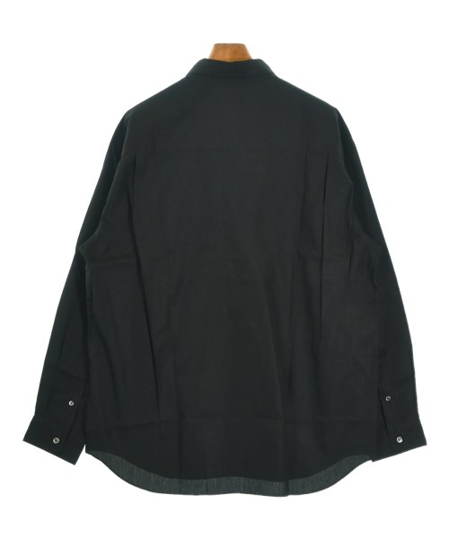 COMME des GARCONS HOMME（コムデギャルソンオム）カジュアルシャツ 黒 サイズ:L メンズ/2200704765016