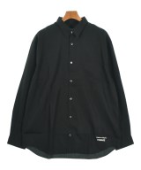 COMME des GARCONS HOMME（コムデギャルソンオム）カジュアルシャツ 黒 サイズ:L メンズ/2200704765016