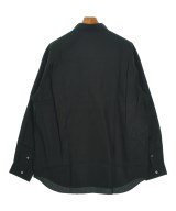 COMME des GARCONS HOMME（コムデギャルソンオム）カジュアルシャツ 黒 サイズ:L メンズ/2200704765016