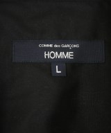 COMME des GARCONS HOMME（コムデギャルソンオム）カジュアルシャツ 黒 サイズ:L メンズ/2200704765016