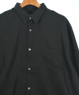 COMME des GARCONS HOMME（コムデギャルソンオム）カジュアルシャツ 黒 サイズ:L メンズ/2200704765016