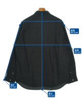 COMME des GARCONS HOMME（コムデギャルソンオム）カジュアルシャツ 黒 サイズ:L メンズ/2200704765016