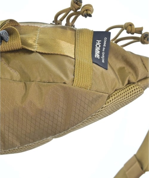 COMME des GARCONS HOMME（コムデギャルソンオム）ショルダーバッグ カーキ サイズ:- メンズ/2200704765023