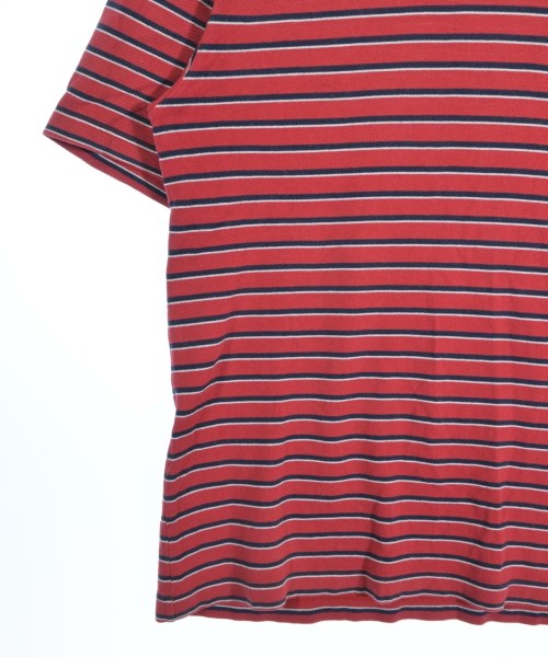 COMME des GARCONS HOMME（コムデギャルソンオム）Tシャツ・カットソー 赤 サイズ:S メンズ/2200704766020