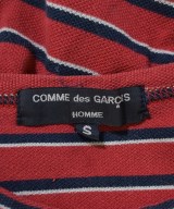 COMME des GARCONS HOMME（コムデギャルソンオム）Tシャツ・カットソー 赤 サイズ:S メンズ/2200704766020