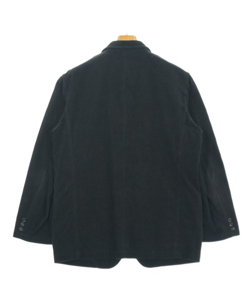 COMME des GARCONS HOMME（コムデギャルソンオム）カジュアルジャケット 黒 サイズ:S メンズ/2200701400019
