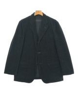 COMME des GARCONS HOMME（コムデギャルソンオム）カジュアルジャケット 黒 サイズ:S メンズ/2200701400019