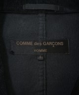 COMME des GARCONS HOMME（コムデギャルソンオム）カジュアルジャケット 黒 サイズ:S メンズ/2200701400019