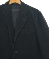 COMME des GARCONS HOMME（コムデギャルソンオム）カジュアルジャケット 黒 サイズ:S メンズ/2200701400019