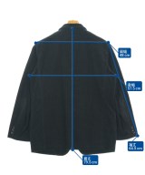 COMME des GARCONS HOMME（コムデギャルソンオム）カジュアルジャケット 黒 サイズ:S メンズ/2200701400019