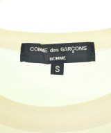 COMME des GARCONS HOMME（コムデギャルソンオム）Tシャツ・カットソー 白 サイズ:S メンズ/2200702393150