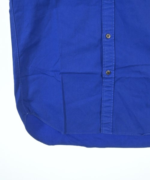 COMME des GARCONS HOMME（コムデギャルソンオム）カジュアルシャツ 青 サイズ:S メンズ/2200704878112