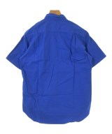 COMME des GARCONS HOMME（コムデギャルソンオム）カジュアルシャツ 青 サイズ:S メンズ/2200704878112