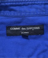COMME des GARCONS HOMME（コムデギャルソンオム）カジュアルシャツ 青 サイズ:S メンズ/2200704878112
