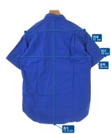 COMME des GARCONS HOMME（コムデギャルソンオム）カジュアルシャツ 青 サイズ:S メンズ/2200704878112