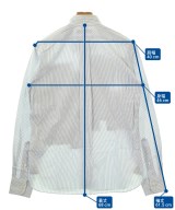 COMME des GARCONS HOMME（コムデギャルソンオム）カジュアルシャツ 白 サイズ:XS メンズ/2200699906050