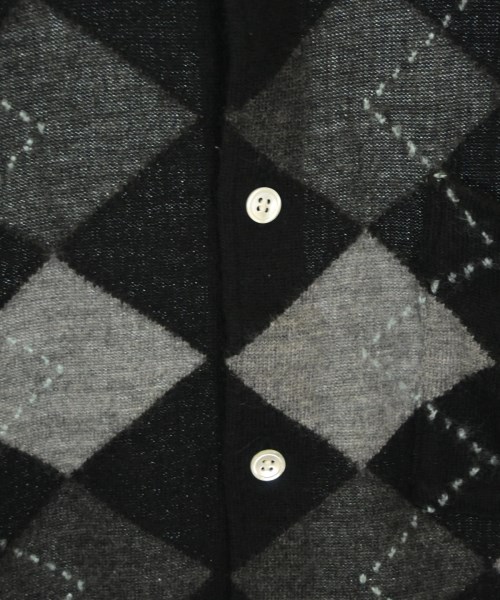COMME des GARCONS HOMME（コムデギャルソンオム）カジュアルシャツ 白 サイズ:S メンズ/2200699906067