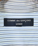COMME des GARCONS HOMME（コムデギャルソンオム）カジュアルシャツ 白 サイズ:S メンズ/2200699906067