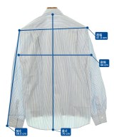 COMME des GARCONS HOMME（コムデギャルソンオム）カジュアルシャツ 白 サイズ:S メンズ/2200699906067