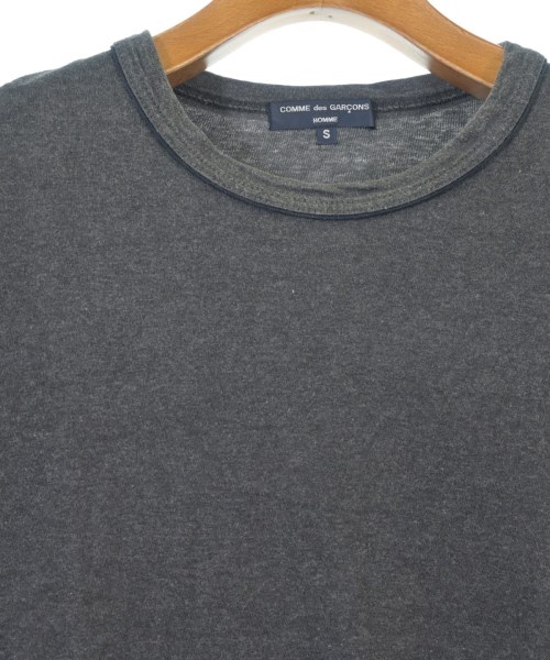 COMME des GARCONS HOMME（コムデギャルソンオム）Tシャツ・カットソー グレー サイズ:S メンズ/2200699906135