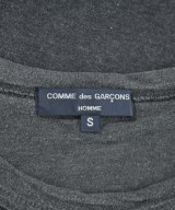 COMME des GARCONS HOMME（コムデギャルソンオム）Tシャツ・カットソー グレー サイズ:S メンズ/2200699906135