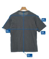 COMME des GARCONS HOMME（コムデギャルソンオム）Tシャツ・カットソー グレー サイズ:S メンズ/2200699906135