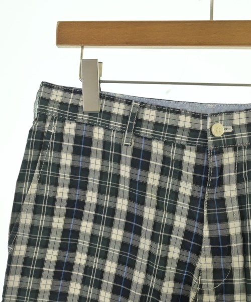 COMME des GARCONS HOMME（コムデギャルソンオム）ショートパンツ 紺 サイズ:S メンズ/2200699906173