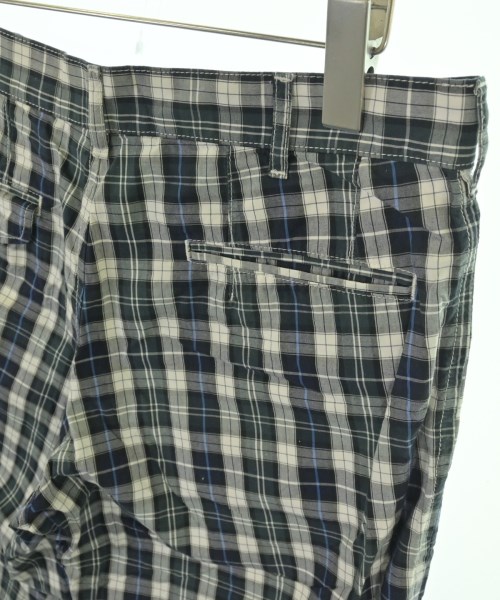 COMME des GARCONS HOMME（コムデギャルソンオム）ショートパンツ 紺 サイズ:S メンズ/2200699906173