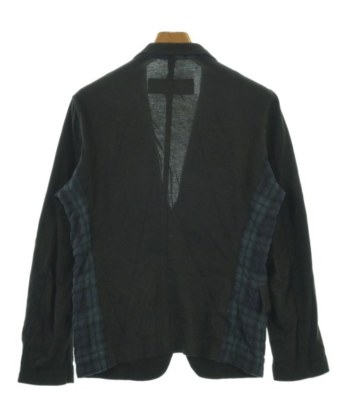 COMME des GARCONS HOMME（コムデギャルソンオム）カジュアルジャケット 黒 サイズ:XS メンズ/2200699906210