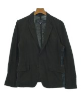 COMME des GARCONS HOMME（コムデギャルソンオム）カジュアルジャケット 黒 サイズ:XS メンズ/2200699906210