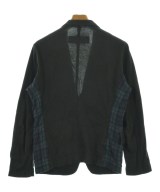 COMME des GARCONS HOMME（コムデギャルソンオム）カジュアルジャケット 黒 サイズ:XS メンズ/2200699906210