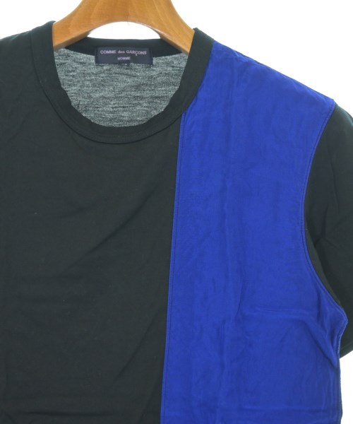 COMME des GARCONS HOMME（コムデギャルソンオム）Tシャツ・カットソー 黒 サイズ:SS(XS位) メンズ/2200699906265