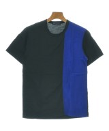 COMME des GARCONS HOMME（コムデギャルソンオム）Tシャツ・カットソー 黒 サイズ:SS(XS位) メンズ/2200699906265